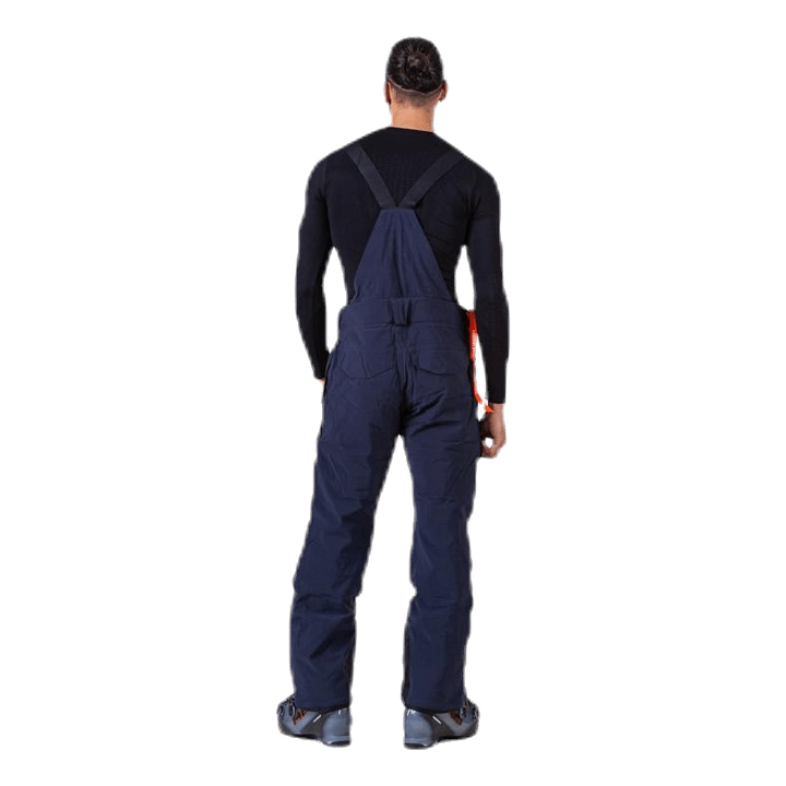 Chill Out Bib Pant Blue