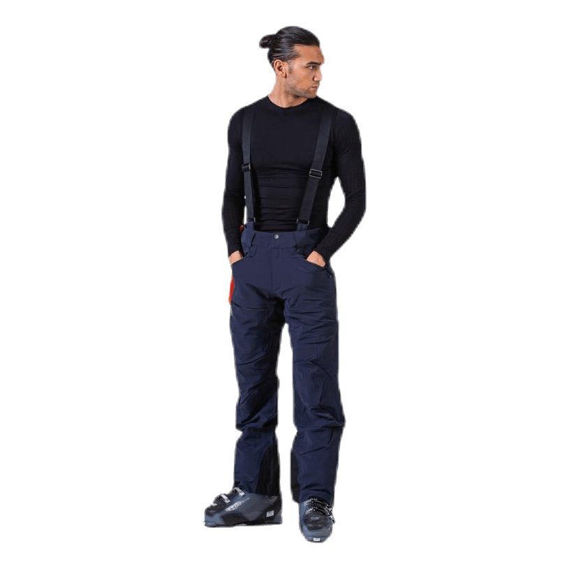 Chill Out Bib Pant Blue