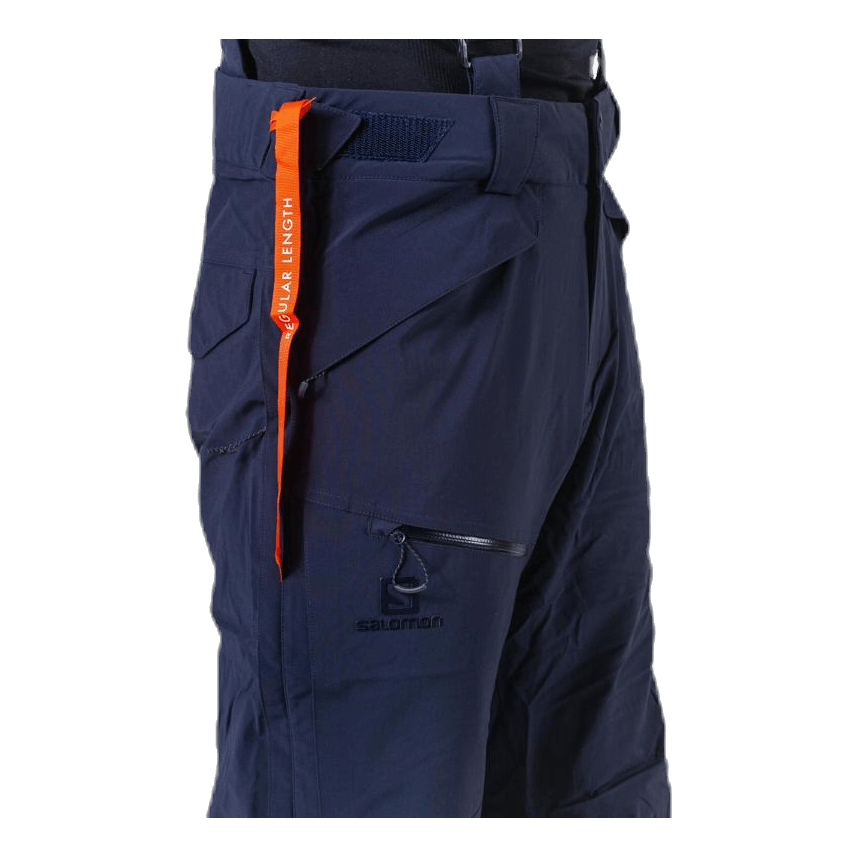 Chill Out Bib Pant Blue