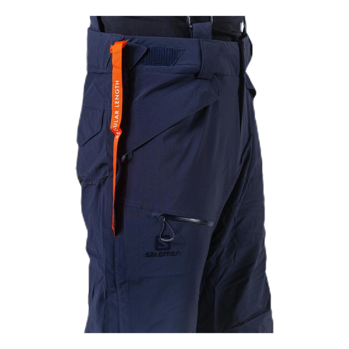 Chill Out Bib Pant Blue