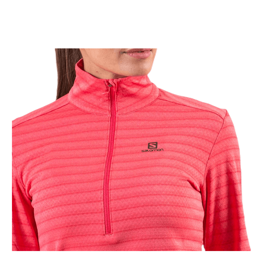 Salomon Lightning HZ Mid Red Sportamore