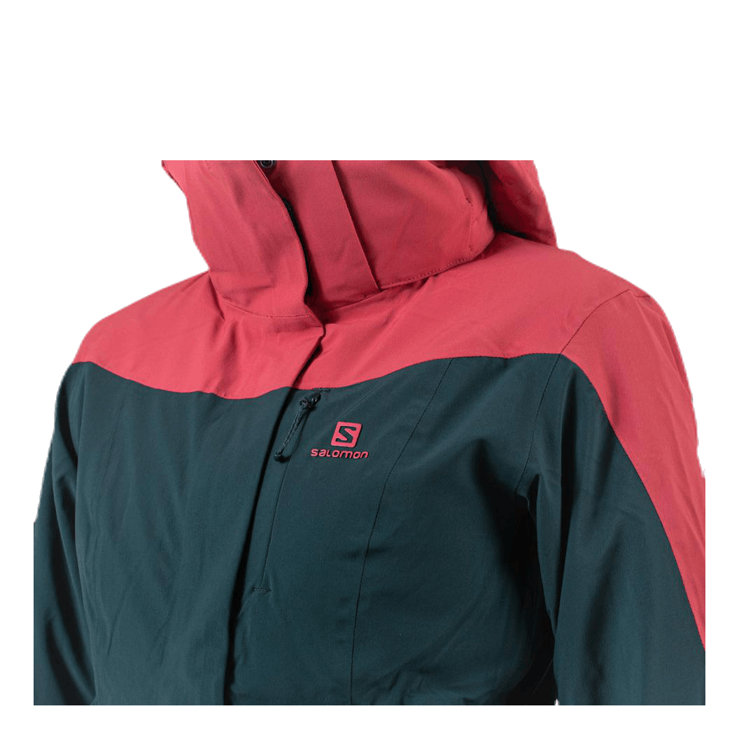 Icerocket Jacket Green