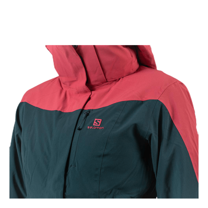 Icerocket Jacket Green