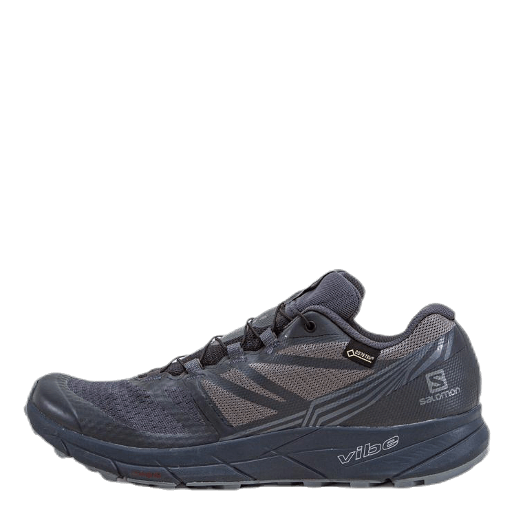 Salomon sense ride gtx invisible fit on sale trail