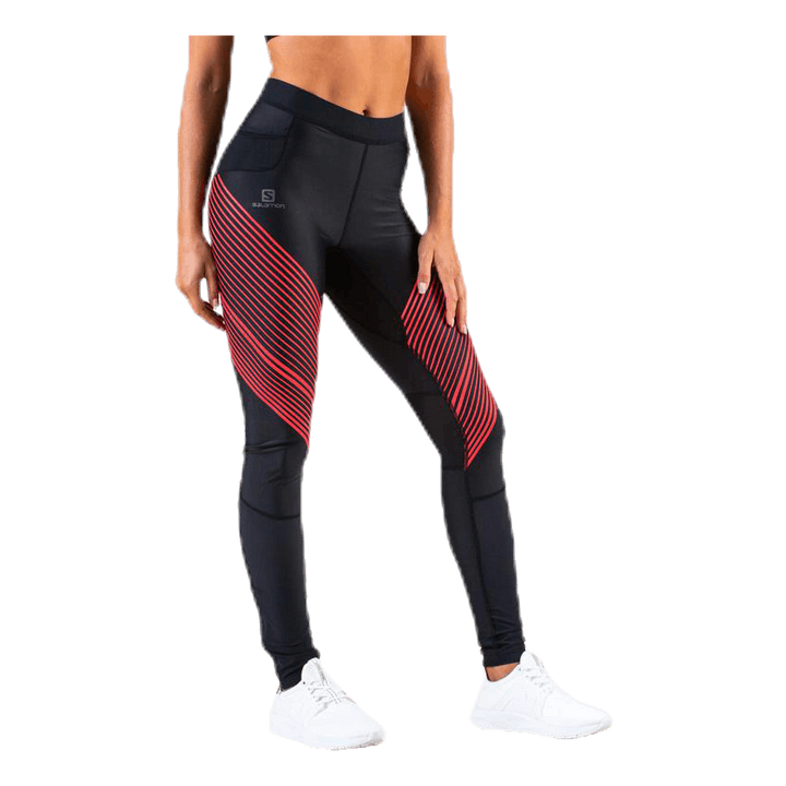 Fast Wing Long Tight Black