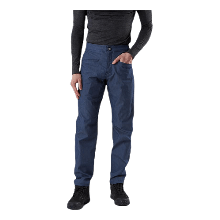 Wayfarer Tapered Denim Pant Blue