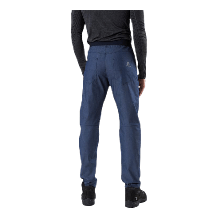 Wayfarer Tapered Denim Pant Blue