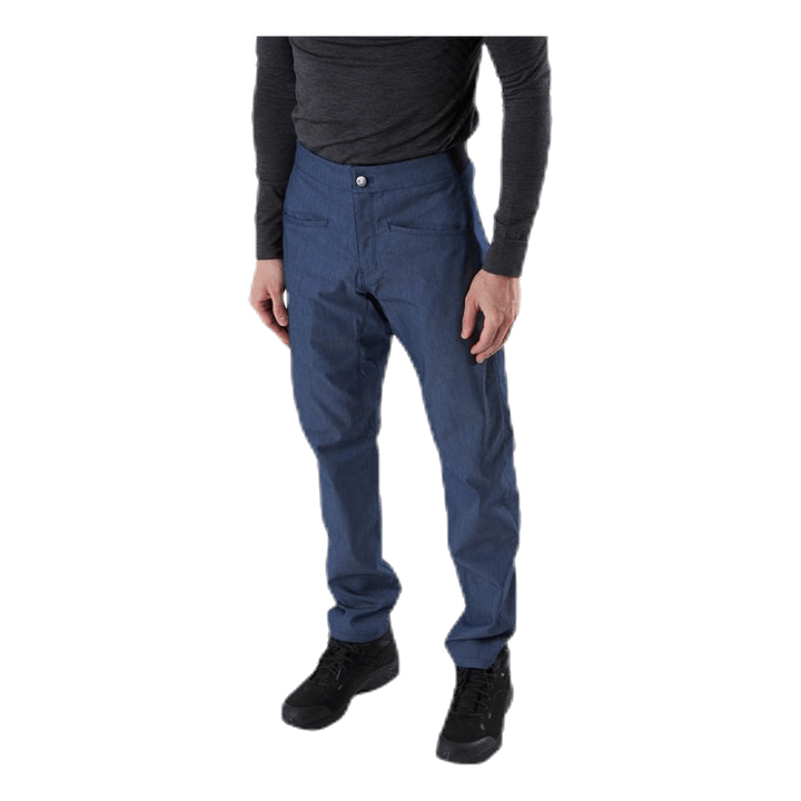 Wayfarer Tapered Denim Pant Blue