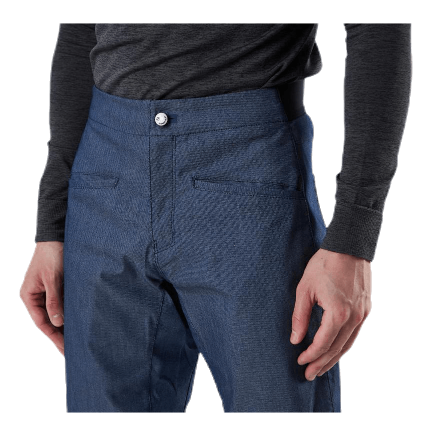 Wayfarer Tapered Denim Pant Blue