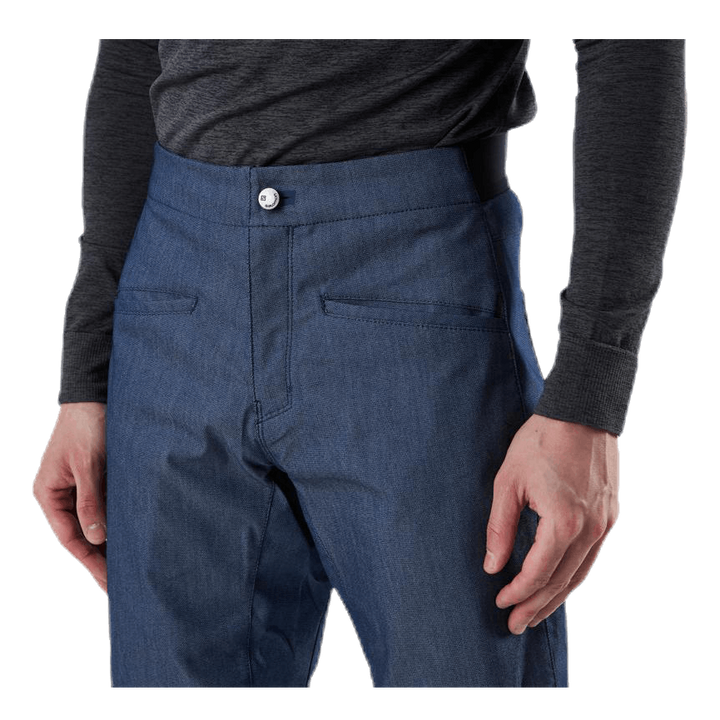 Wayfarer Tapered Denim Pant Blue