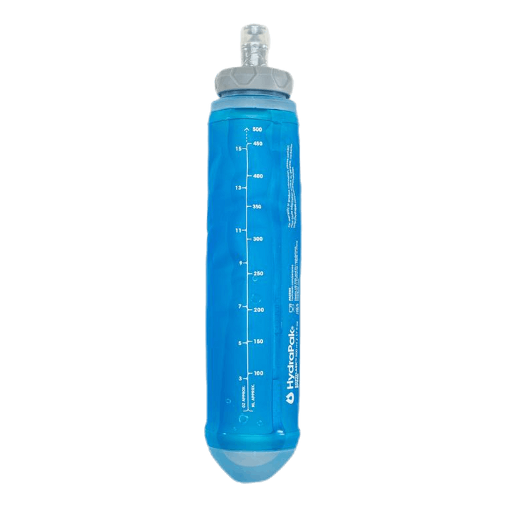 Softflask 500ml/17oz Speed 42  Blue