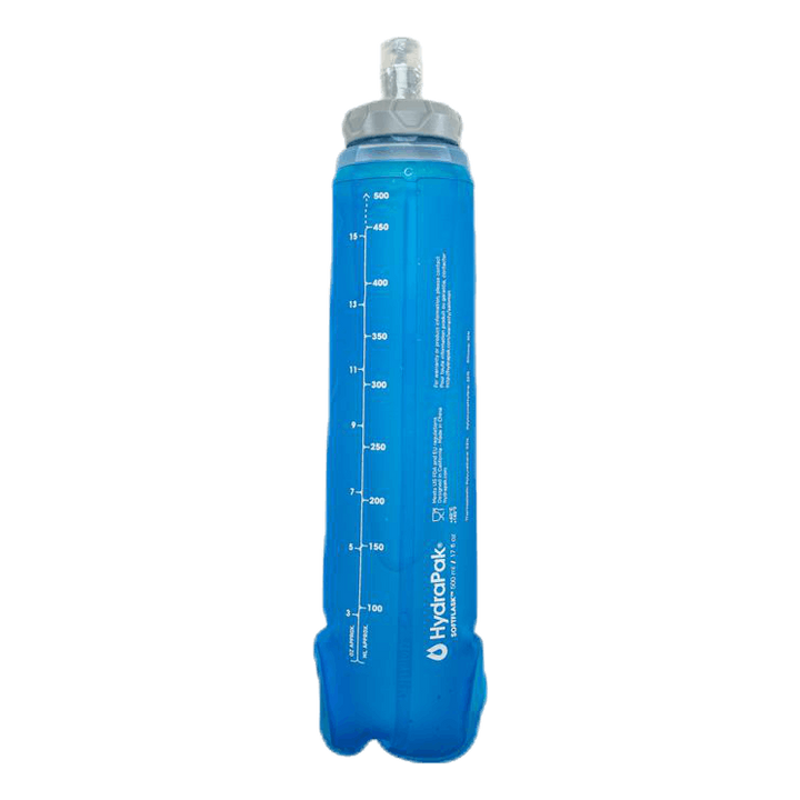 Softflask 500ml/17oz Standard 42 Blue