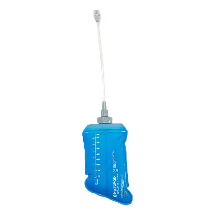 Softflask 500ml/17oz Straw 28 Blue