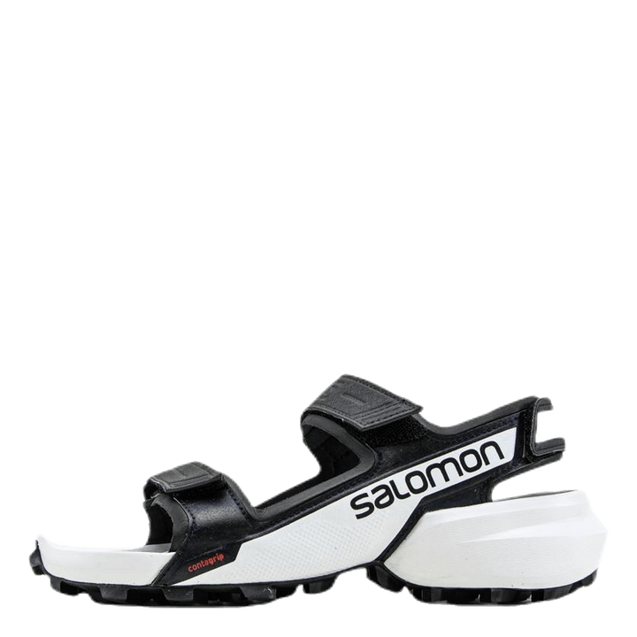 Speedcross Sandal White/Black