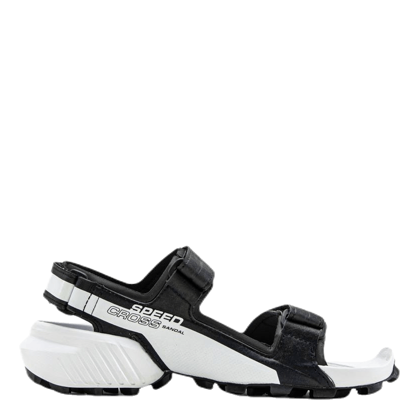 Speedcross Sandal White/Black