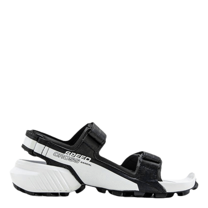 Speedcross Sandal White/Black