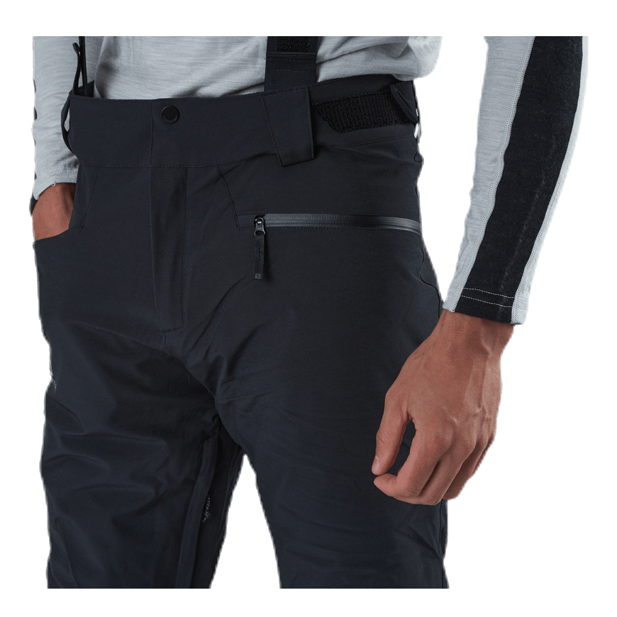 Stance Pant Black