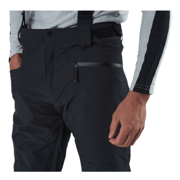 Stance Pant Black