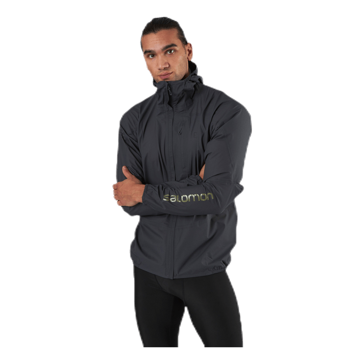 Outspeed 360 3L Jacket Grey