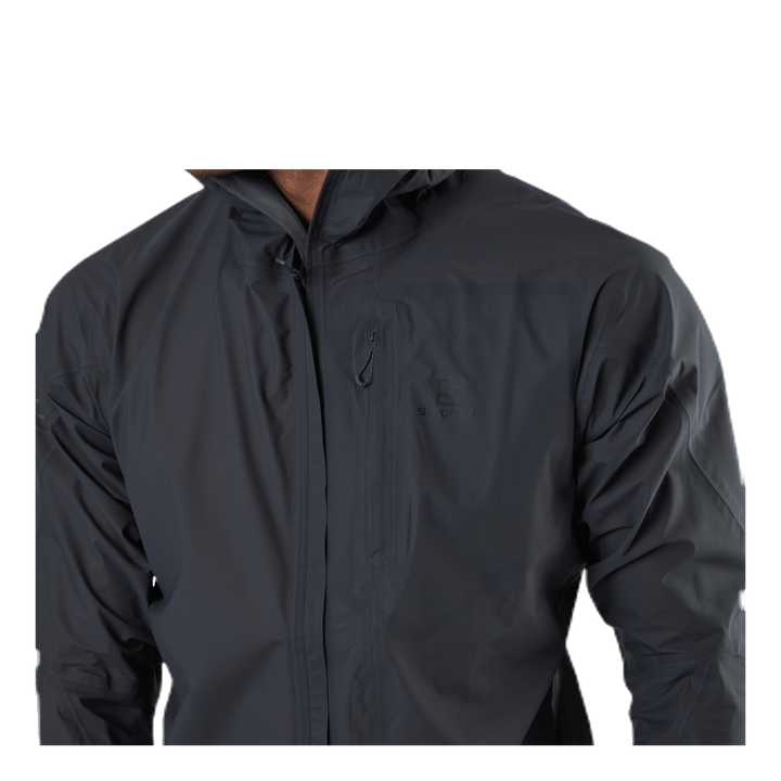 Outspeed 360 3L Jacket Grey