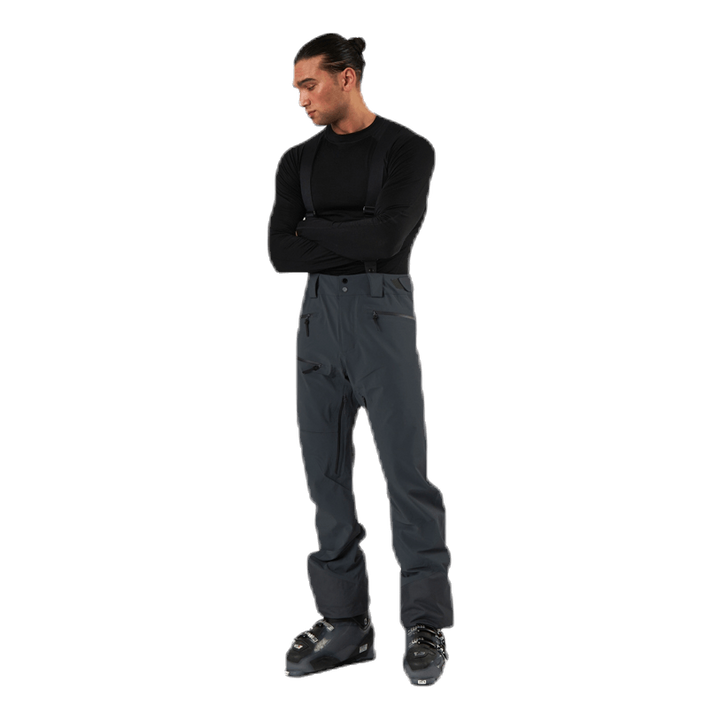 Outlaw 3L Shell Pant Grey