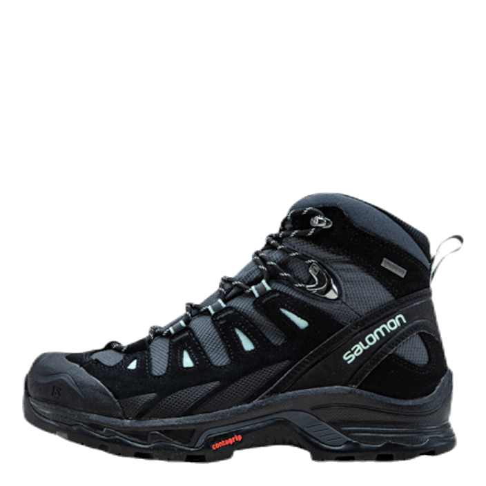 Salomon Quest Prime GTX Black Grey Sportamore