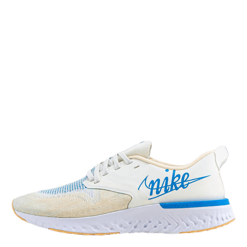 Odyssey React 2 Flyknit JDI Blue/Beige