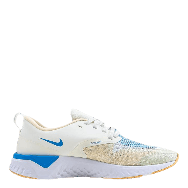 Odyssey React 2 Flyknit JDI Blue/Beige