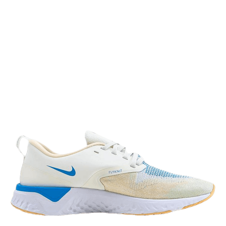 Odyssey React 2 Flyknit JDI Blue/Beige