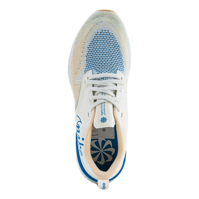 Odyssey React 2 Flyknit JDI Blue/Beige