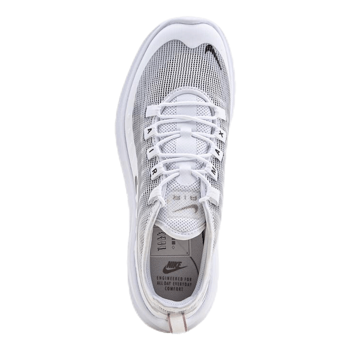 Air Max Axis Premium White/Black