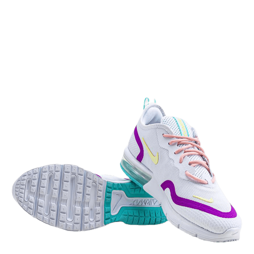 Nike Air Max Sequent 4.5 Pink White Sportamore
