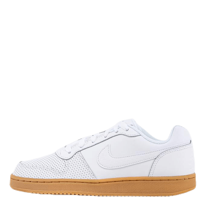 Ebernon Low Premium White