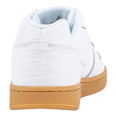Ebernon Low Premium White