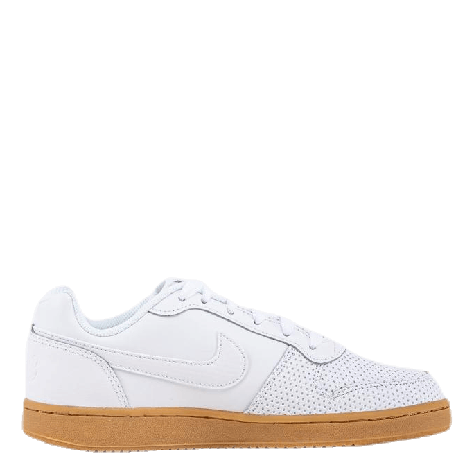 Ebernon Low Premium White