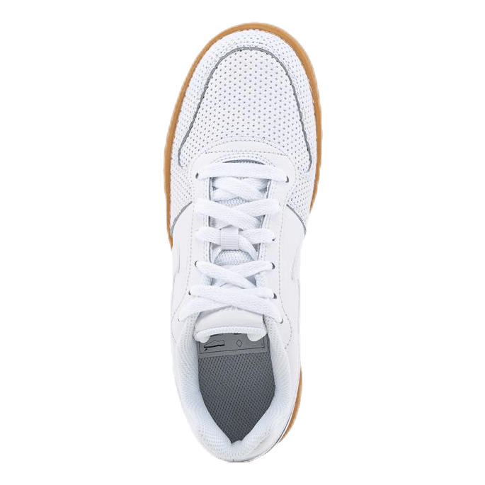 Ebernon Low Premium White