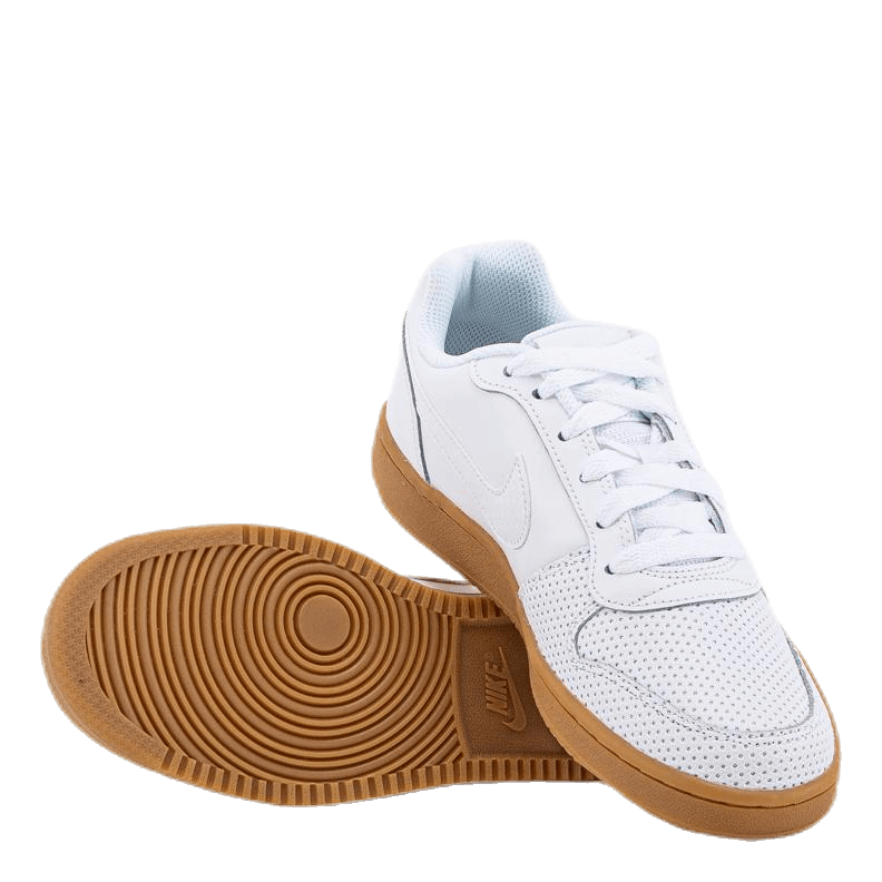Ebernon Low Premium White