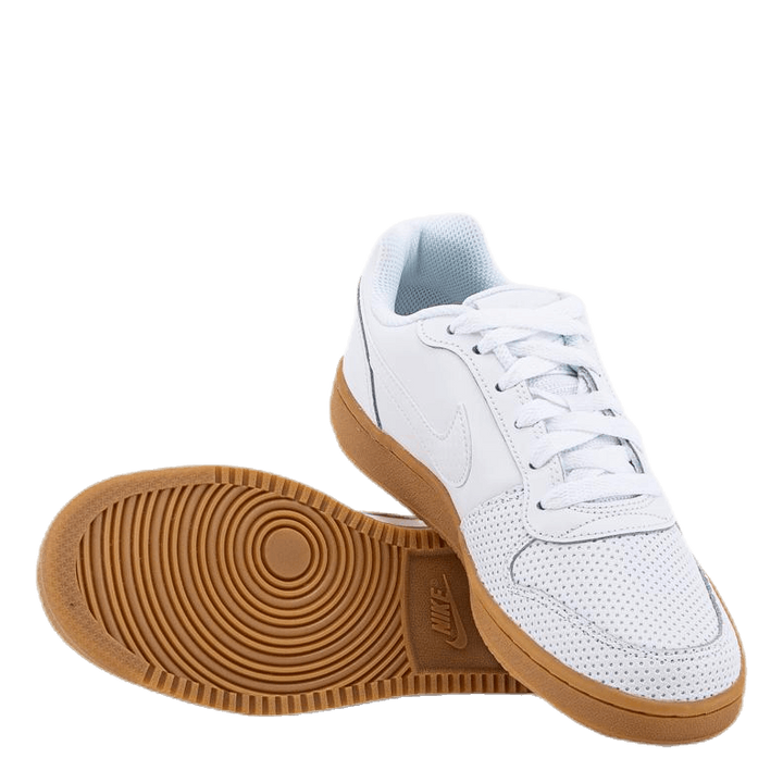 Ebernon Low Premium White