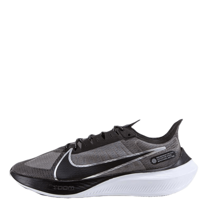 Zoom Gravity Black/Grey