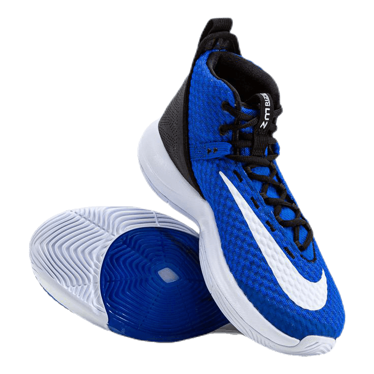 Nike zoom online rise basketball