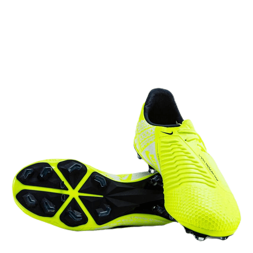 Nike Phantom Venom Elite FG Blue Yellow Sportamore
