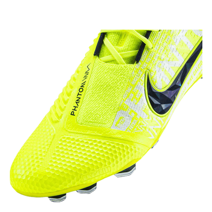 Nike phantom venom yellow sales