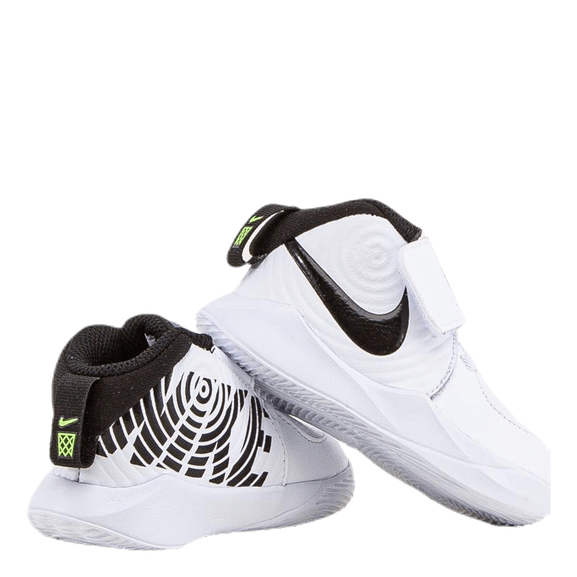 team hustle d9 light