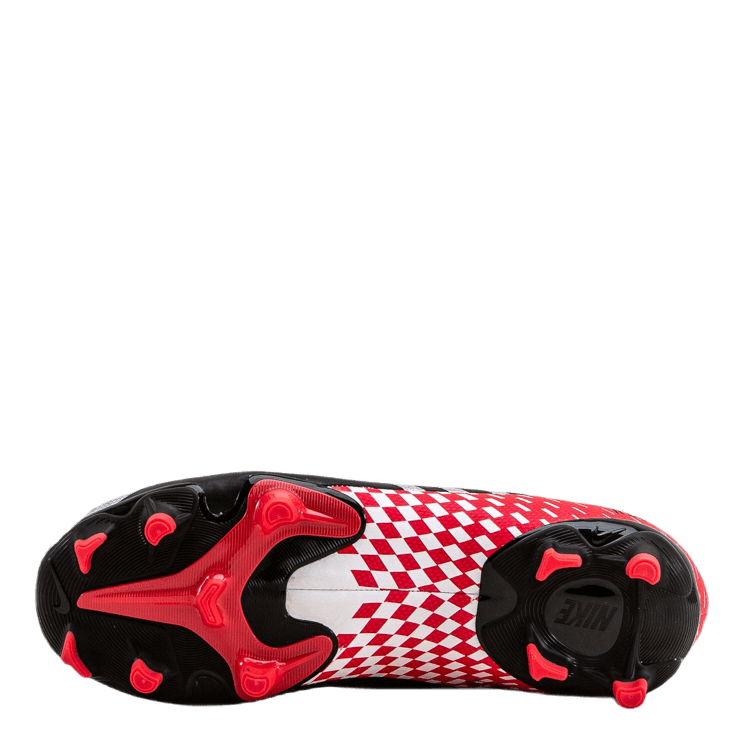 Junior Vapor 13 Academy NJunior FG/MG Black/Red