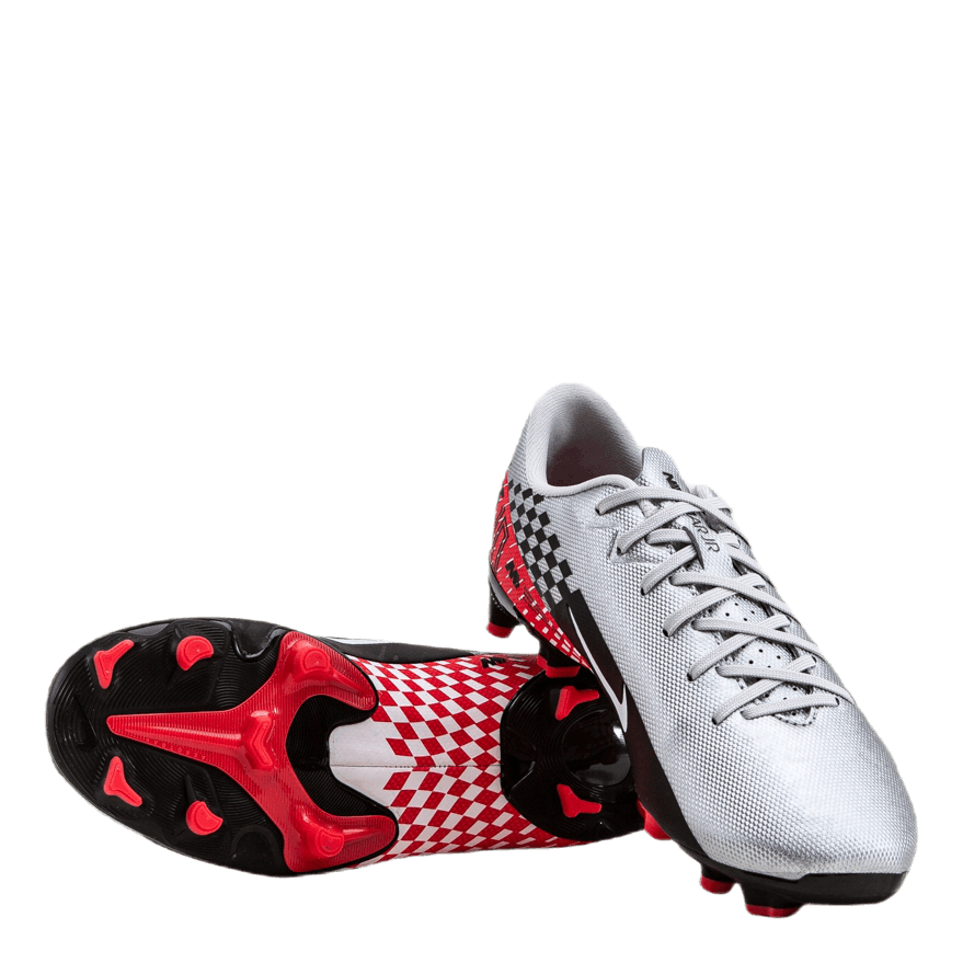 Junior Vapor 13 Academy NJunior FG/MG Black/Red