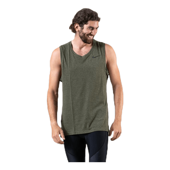 Breathe Tank Hyp Dry Green