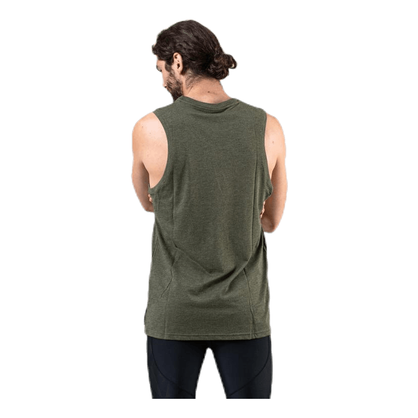 Breathe Tank Hyp Dry Green