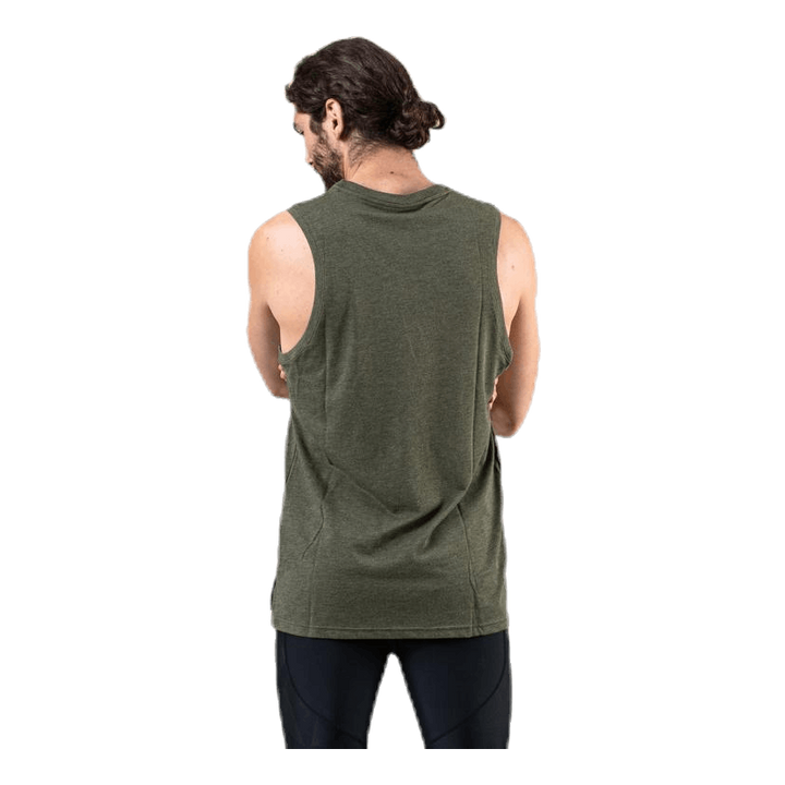 Breathe Tank Hyp Dry Green