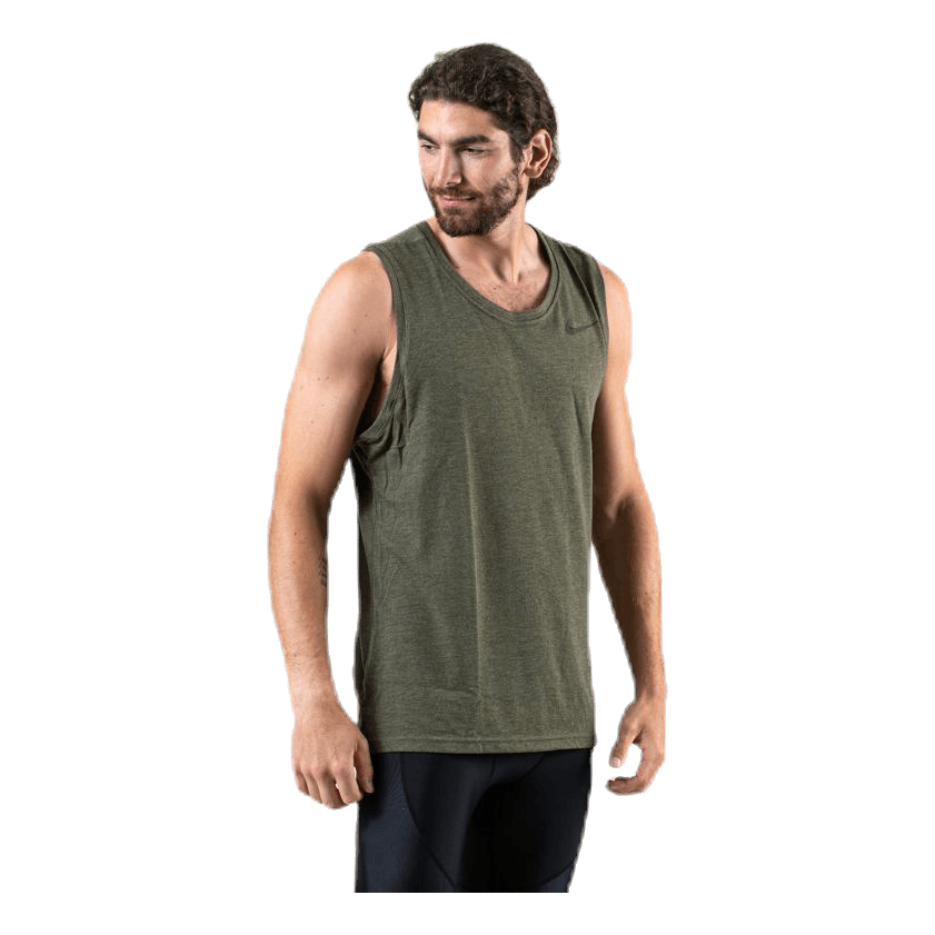 Breathe Tank Hyp Dry Green