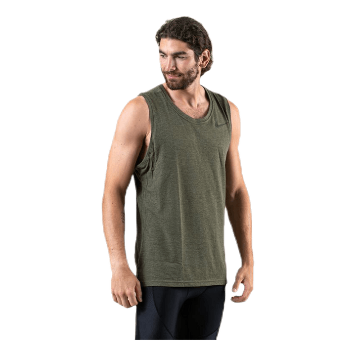 Breathe Tank Hyp Dry Green